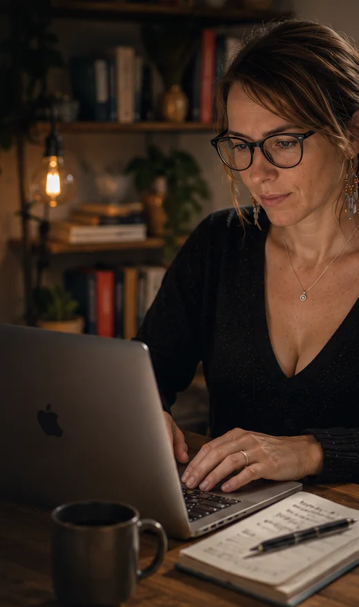 Audrey Coppée, Consultante éditoriale – SEO & GEO